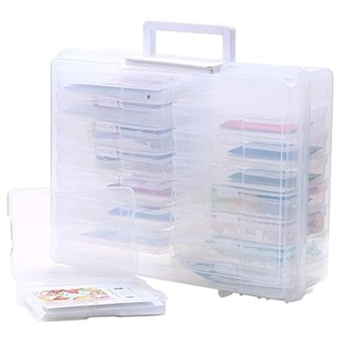 Amazon | loyfreeyo 写真ケース 写真入れ ポストカード チケットクリア